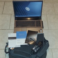 Classic SONY VAIO 18.4 Inch