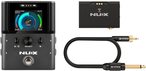 Nux wireless system - b-8,