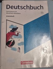 Deutschbuch Gymnasium G9 nrw - Arbeitsheft 6