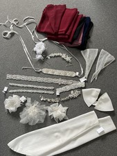 Braut Accessoires Gurtel