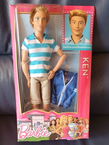 Barbie ken puppe life the - ken,