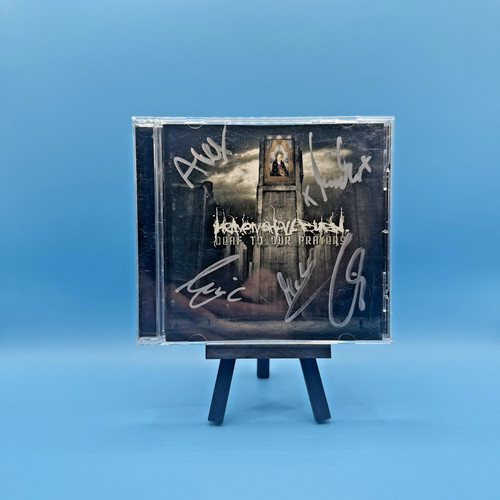 Heaven shall burn deaf - -,