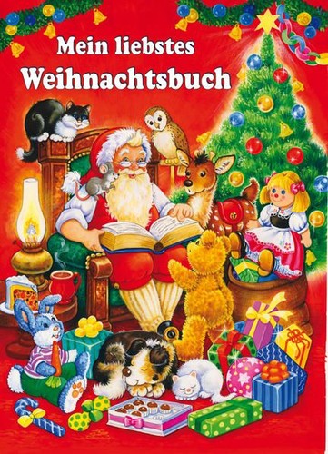 Mein liebstes weihnachtsbuch - mein,