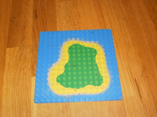 Lego platte platten - ,