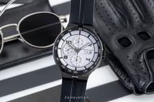 Porsche Design Flat Six Stahl