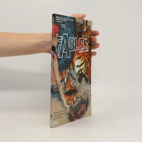 Fables animal farm - animal, farm 