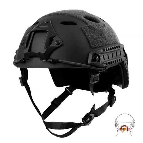 Airsoft helm mode helme - helm, pj
