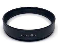 Minolta Macro Linse 55mm
