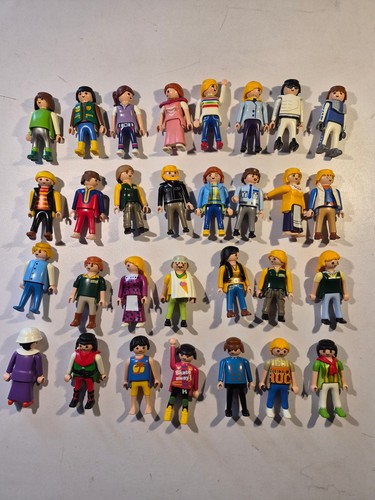 Konvolut playmobilfiguren - konvolut,