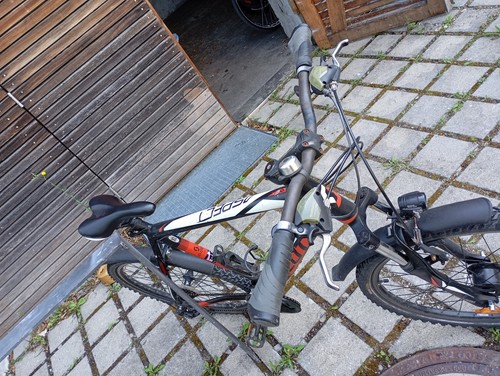 Fahrrad zoll gebraucht - 26,