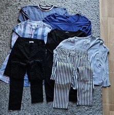 Mädchen Klamottenpaket, 7 Teile, Gr. 170/176, Herbst, H&M/ Crash One etc.