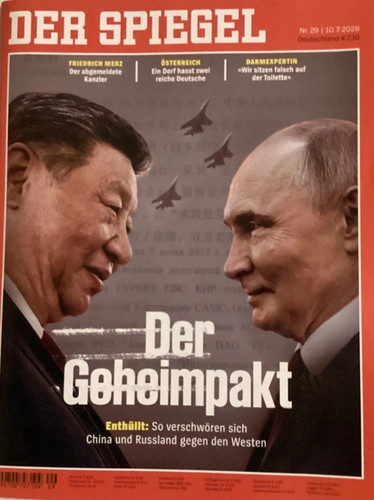 Der spiegel 2026 - der,