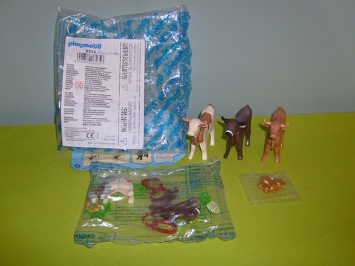 Playmobil almabtrieb 6535 - playmobil,