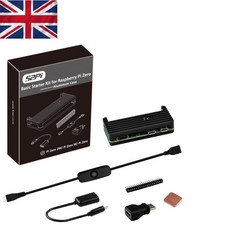 Aluminium Cooling Case Kit