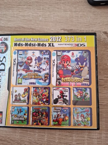 Nintendo spielesammlung - nintendo,