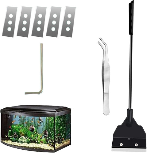 Aquariumschaber,Aquarien