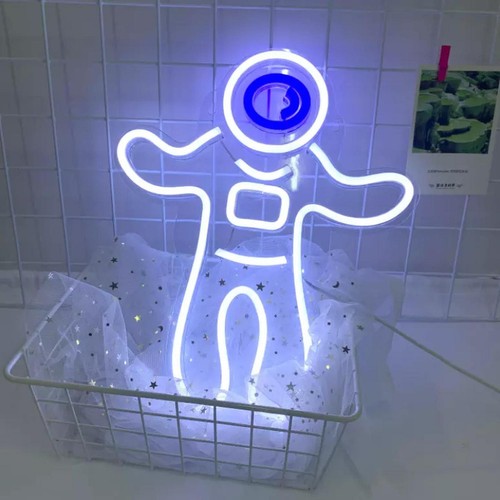 Neon led light - neon, light,