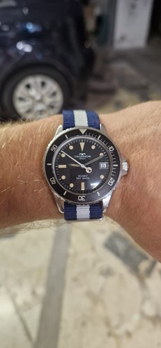 Technos 1978 sky diver - technos,