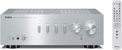 Yamaha s501 silber aus - silber, (aus