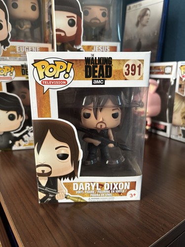 Funko pop the walking - pop!,
