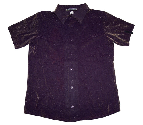 Sabotage hemd herren - sabotage, lila