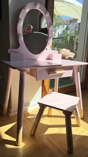 Kinder schminktisch mit - kinder,