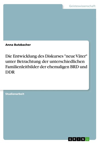 Die entwicklung des diskurses - die,