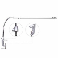 NEONAIL Arbeitsplatzleuchte 9W