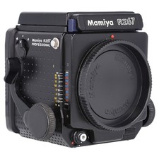 Mamiya RZ67 Professional Body
