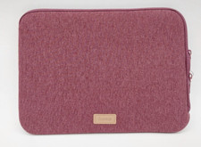 HAMA Laptop-Sleeve "Jersey", bis 34 cm (13,3"), Dunkelrot (00217109) #KT2631DÜ