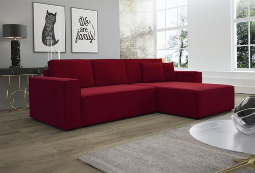 Ecksofa schlafsofa sofa conor - sofa,