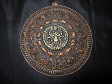 Thangka Lebensrad Thanka