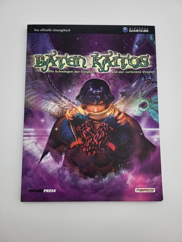 Baten kaitos lösungsbuch - baten,