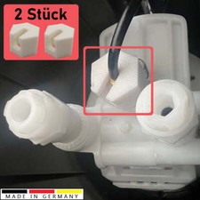 2x Ersatzmutter passend für