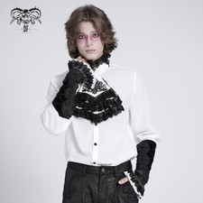 Devil Fashion Men Black Gothic