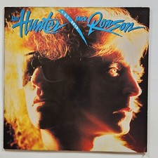 Ian hunter mick - mick, ronson