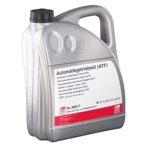 Febi automatikgetriebeöl - febi,