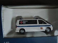 Rietze 53630 VW T5 10 Bergwacht Vienenburger Land  neu (117_1150)