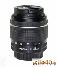 SMC Pentax DAL 18-55mm AL WR