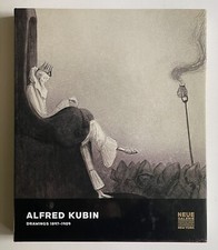 Alfred Kubin Drawings Graphic