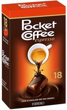 Ferrero Pocket Coffee Espresso