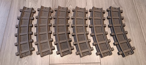 Playmobil eisenbahn - 6x, rc