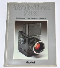 SELTENES ROLLEIFLEX SLX