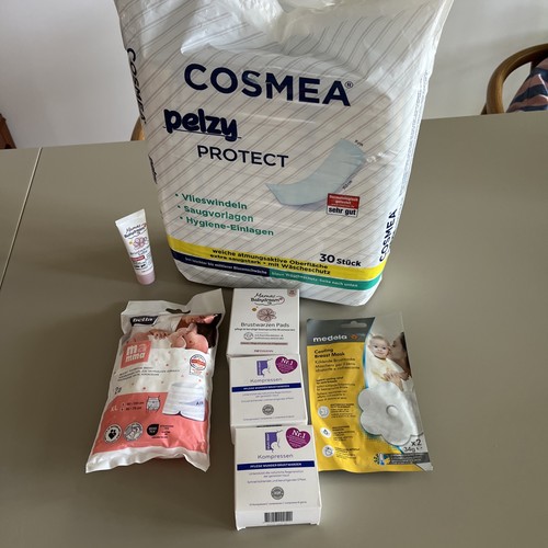 Wochenbett stillzeit paket - wochenbett,