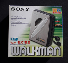 Sony Walkman WM-EX192 Cassette Player