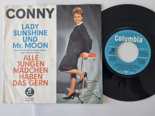 Conny froboess lady sunshine - -,