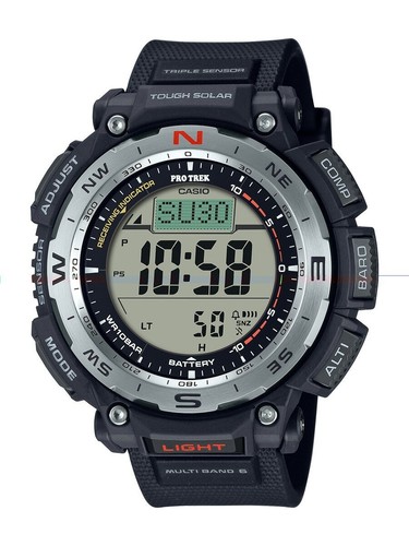 Casio pro trek - casio,