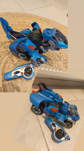 Vtech switch and dinos rc - switch,
