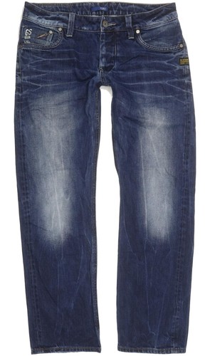 Star attacc low herren blau - g-star,