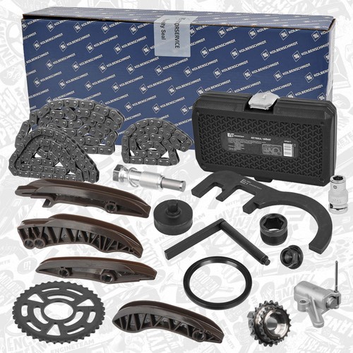 Steuerkettensatz bmw 1 - bmw, 2,0